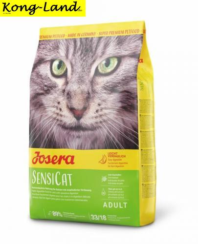 Josera Cat Sensicat 10 kg